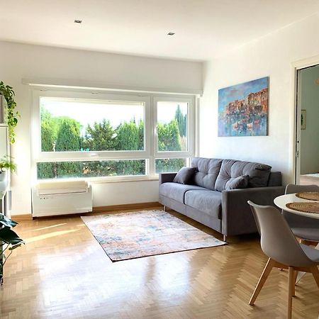 Апартаменты Aurelia House Garden Рим Экстерьер фото
