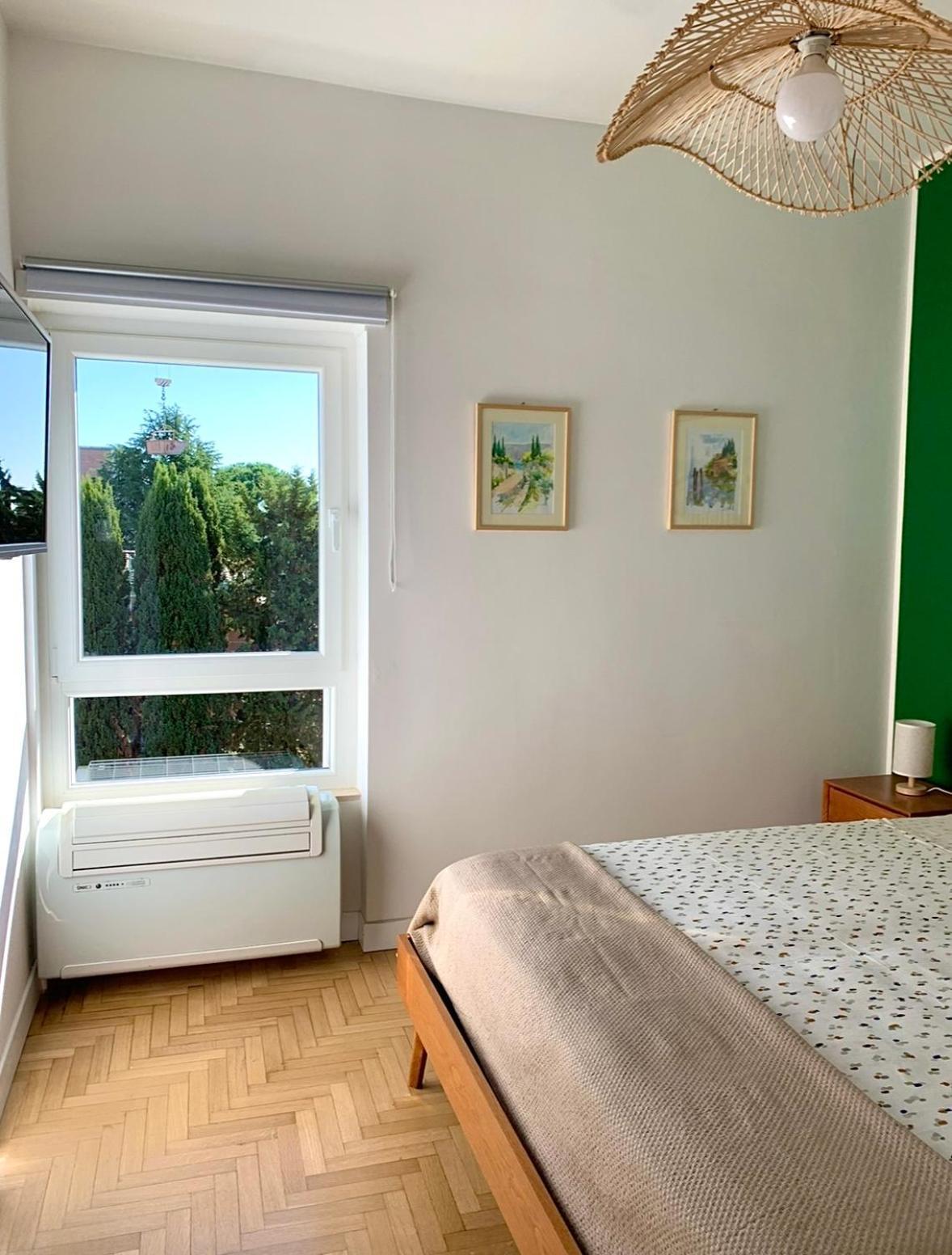 Апартаменты Aurelia House Garden Рим Экстерьер фото