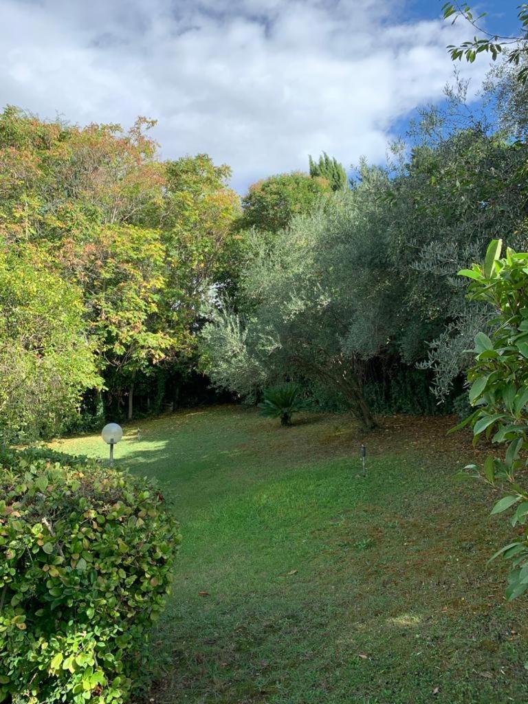 Апартаменты Aurelia House Garden Рим Экстерьер фото