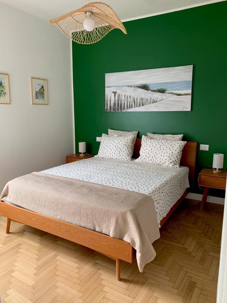 Апартаменты Aurelia House Garden Рим Экстерьер фото